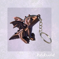 Dragon Keychain