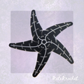 3D Printed Fidget Starfish