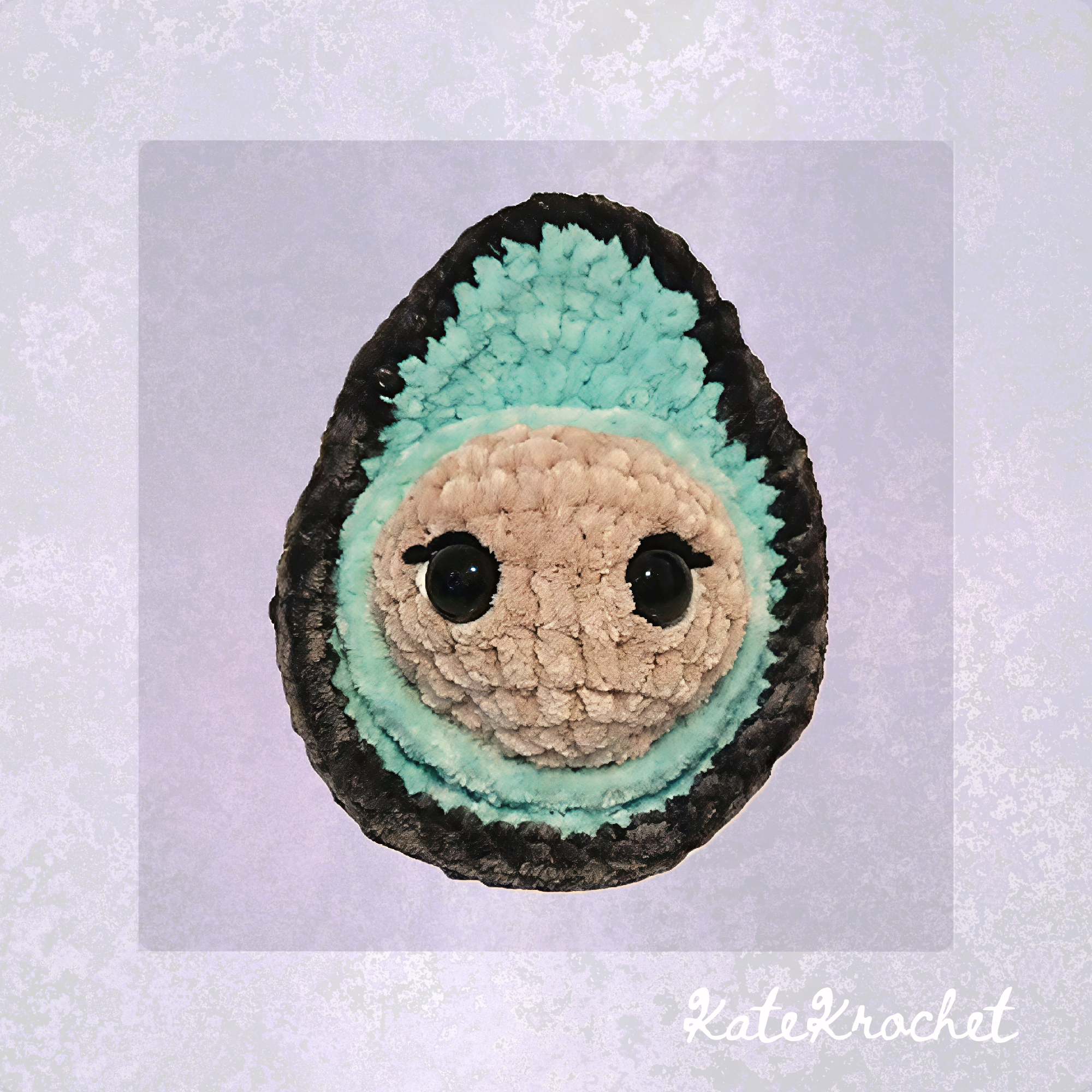 Avocado Stressball Buddy