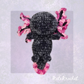 Axolotl Handmade Crochet Plushies