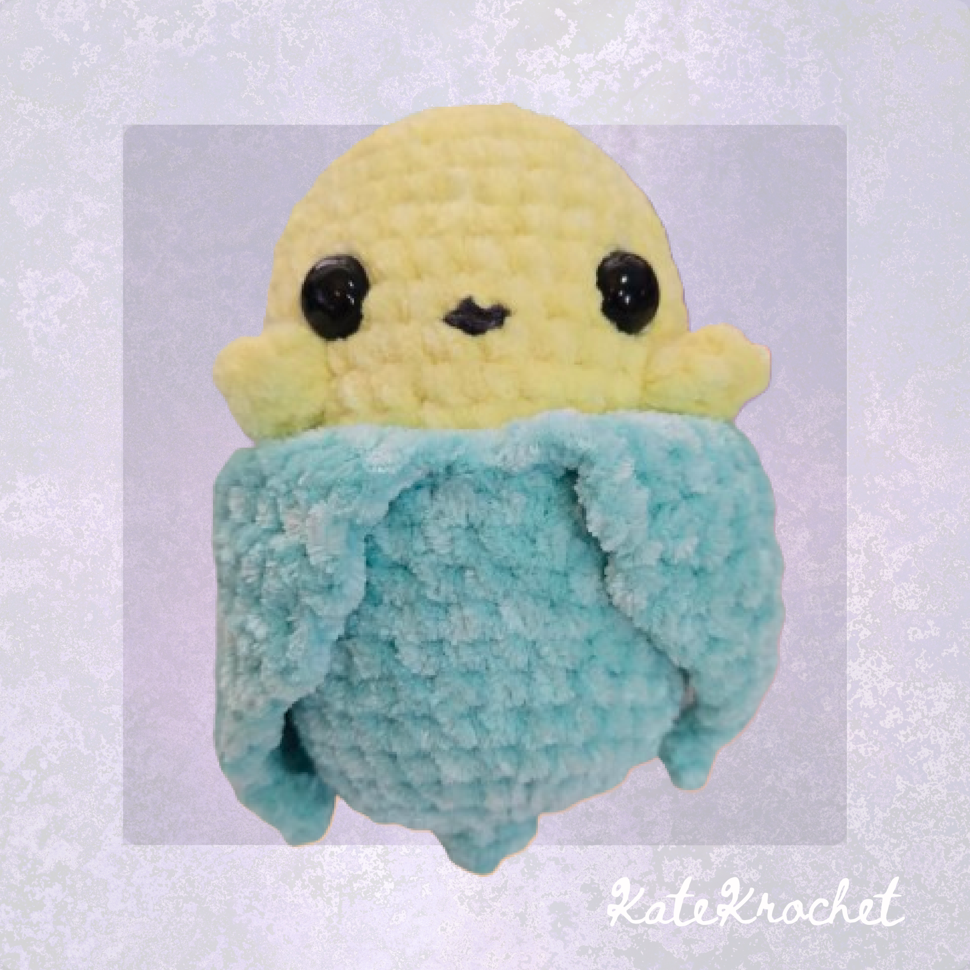 Baby Corn Plushie