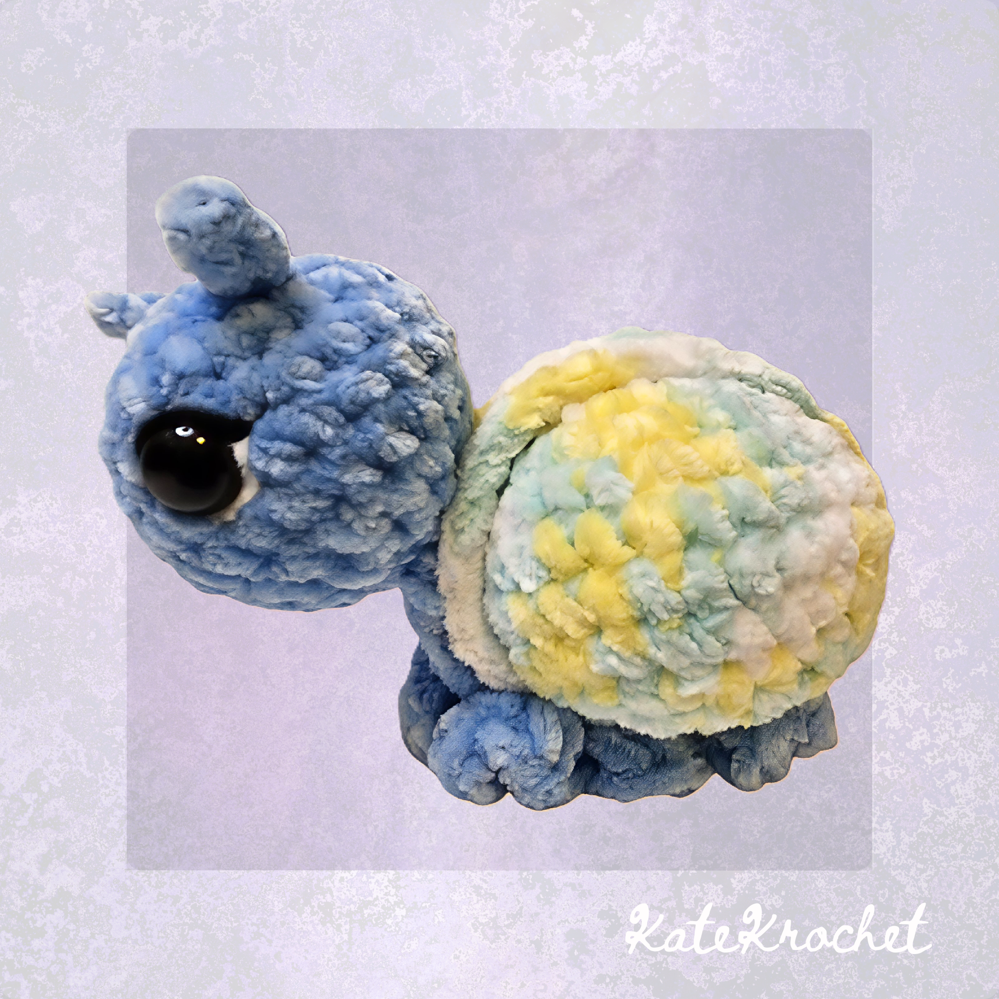 Snail Stressball Buddy