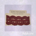 Crocheted Boho Headbands