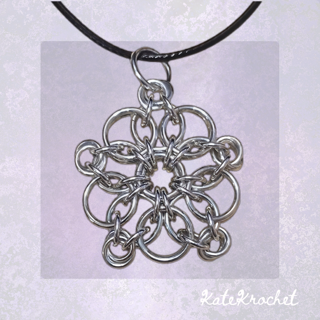 Celtic Star Pendant Necklace