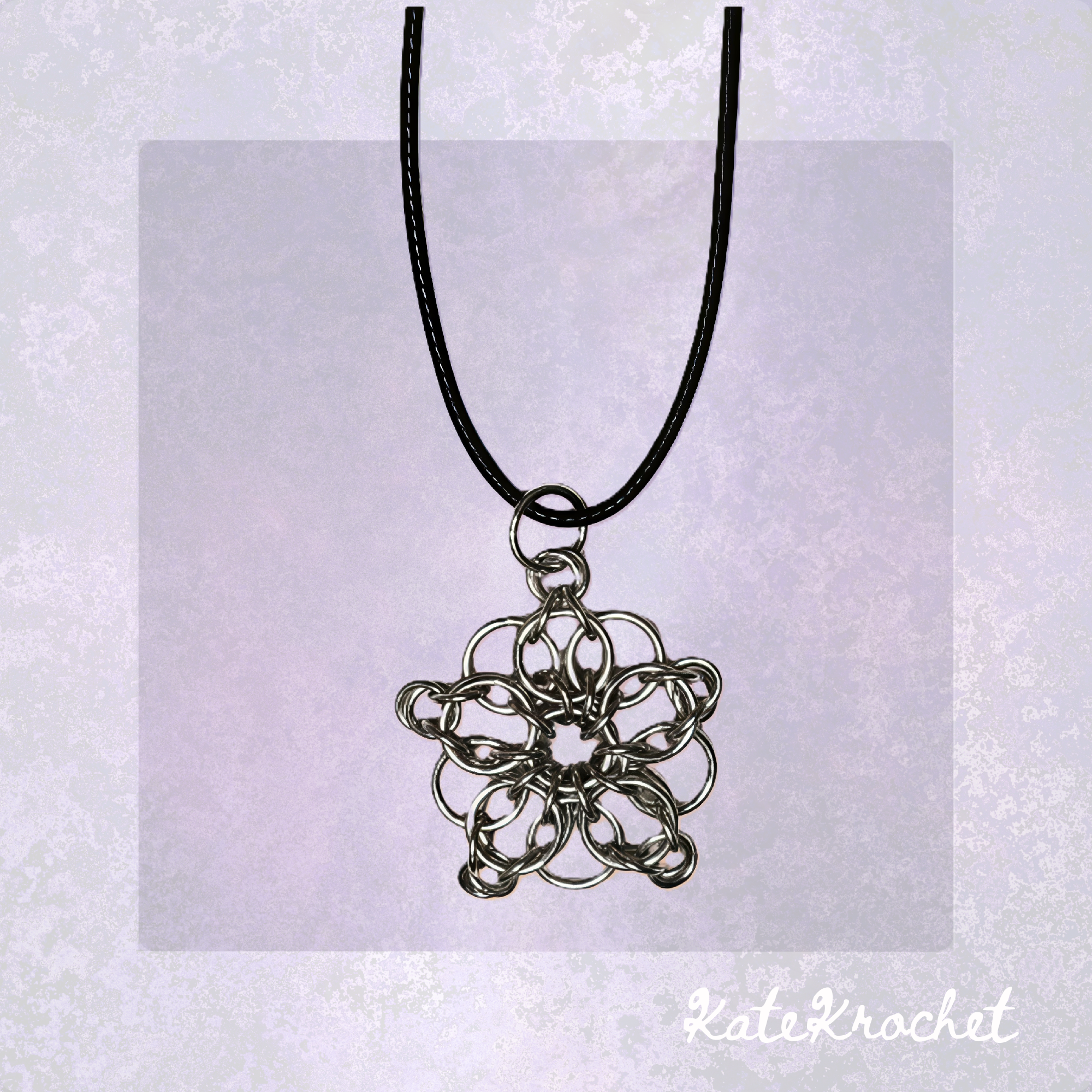 Celtic Star Pendant Necklace