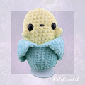 Baby Corn Plushie