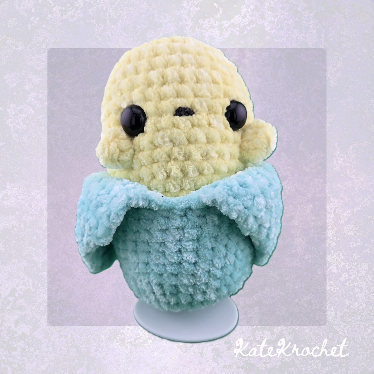 Baby Corn Plushie