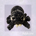 Amigarumi Spider Plushie