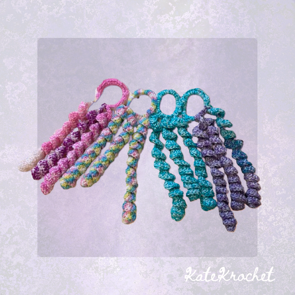 Curly Hair Ties