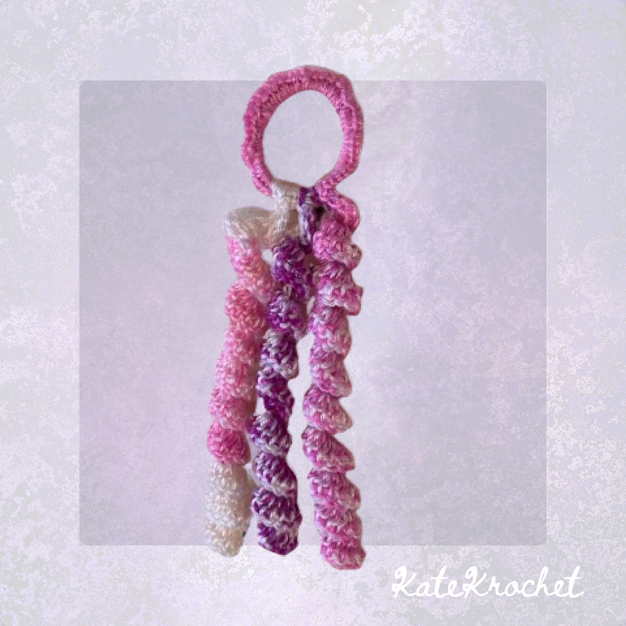 Curly Hair Ties