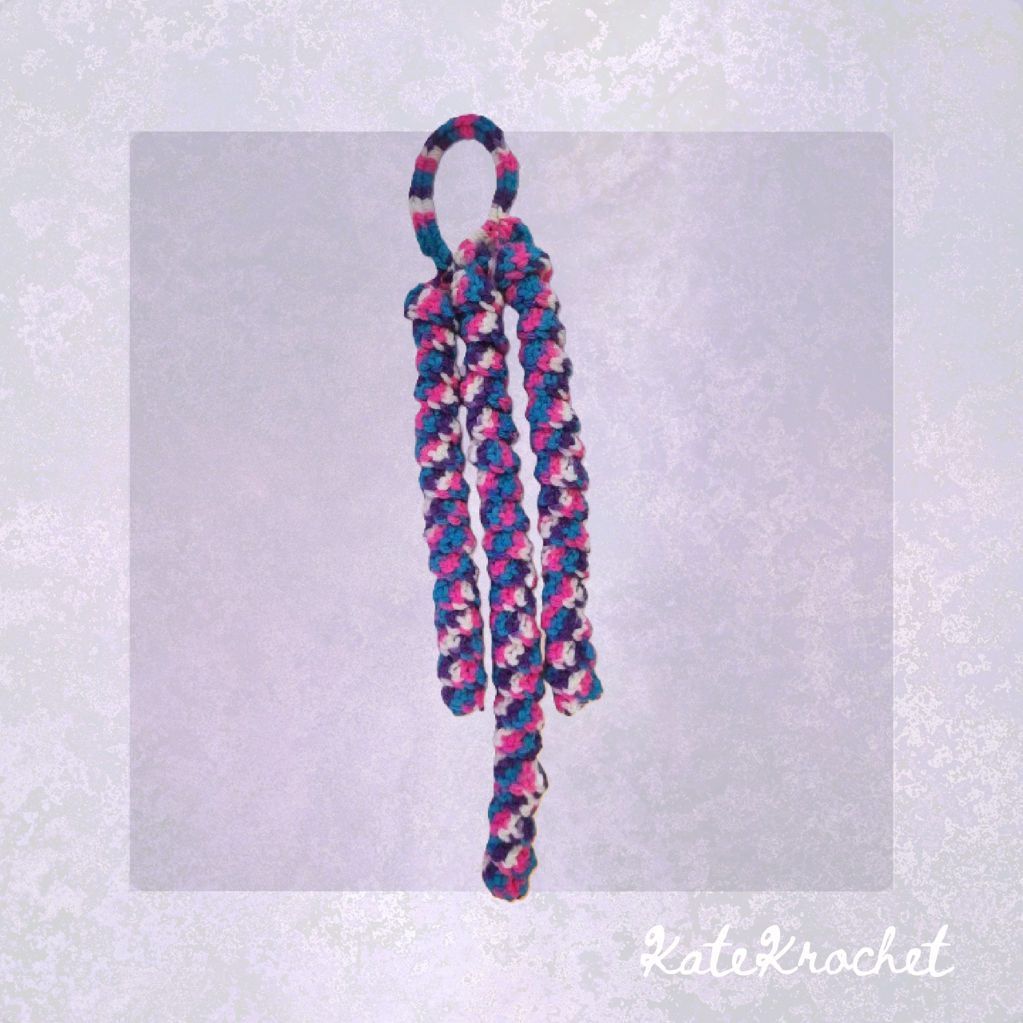 Curly Hair Ties