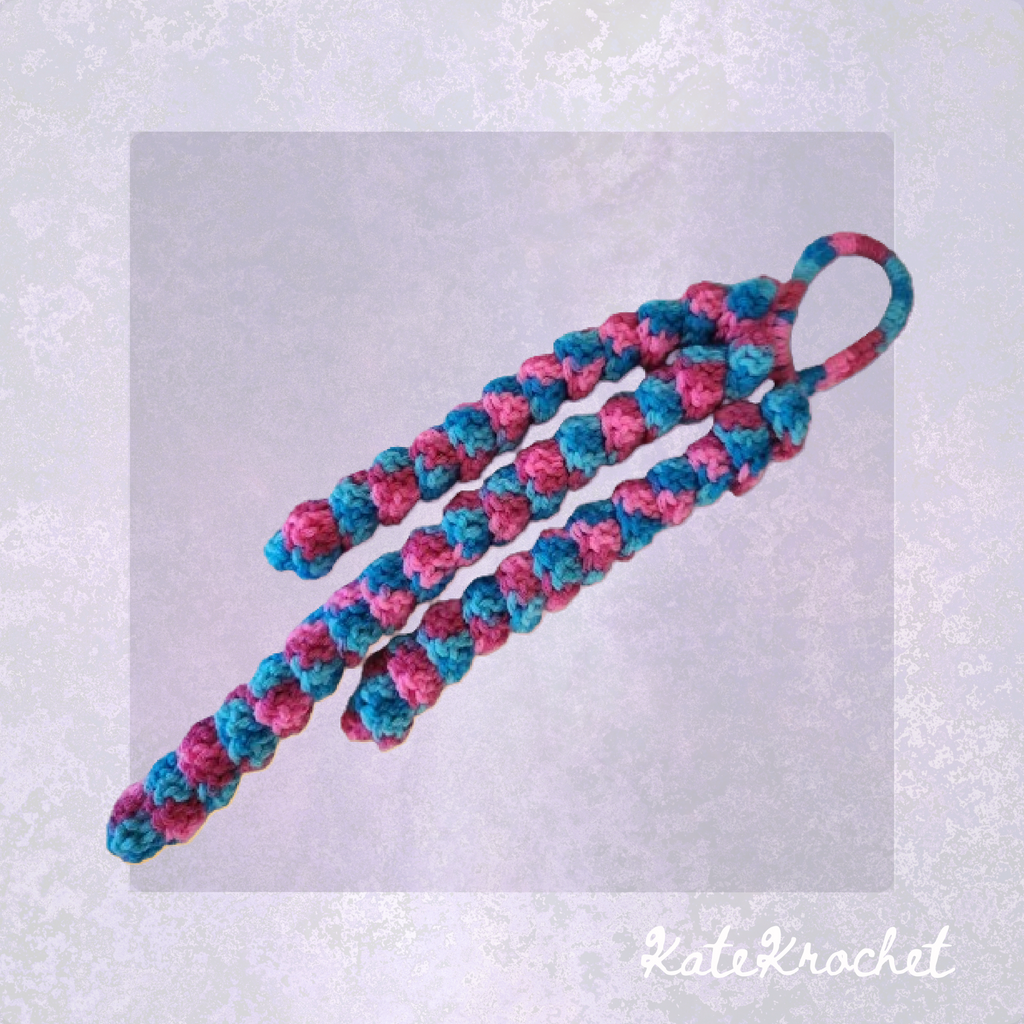 Curly Hair Ties