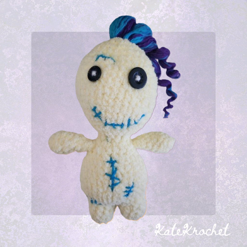 Voodoo Doll Plushies