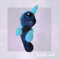 Seahorse Plushies