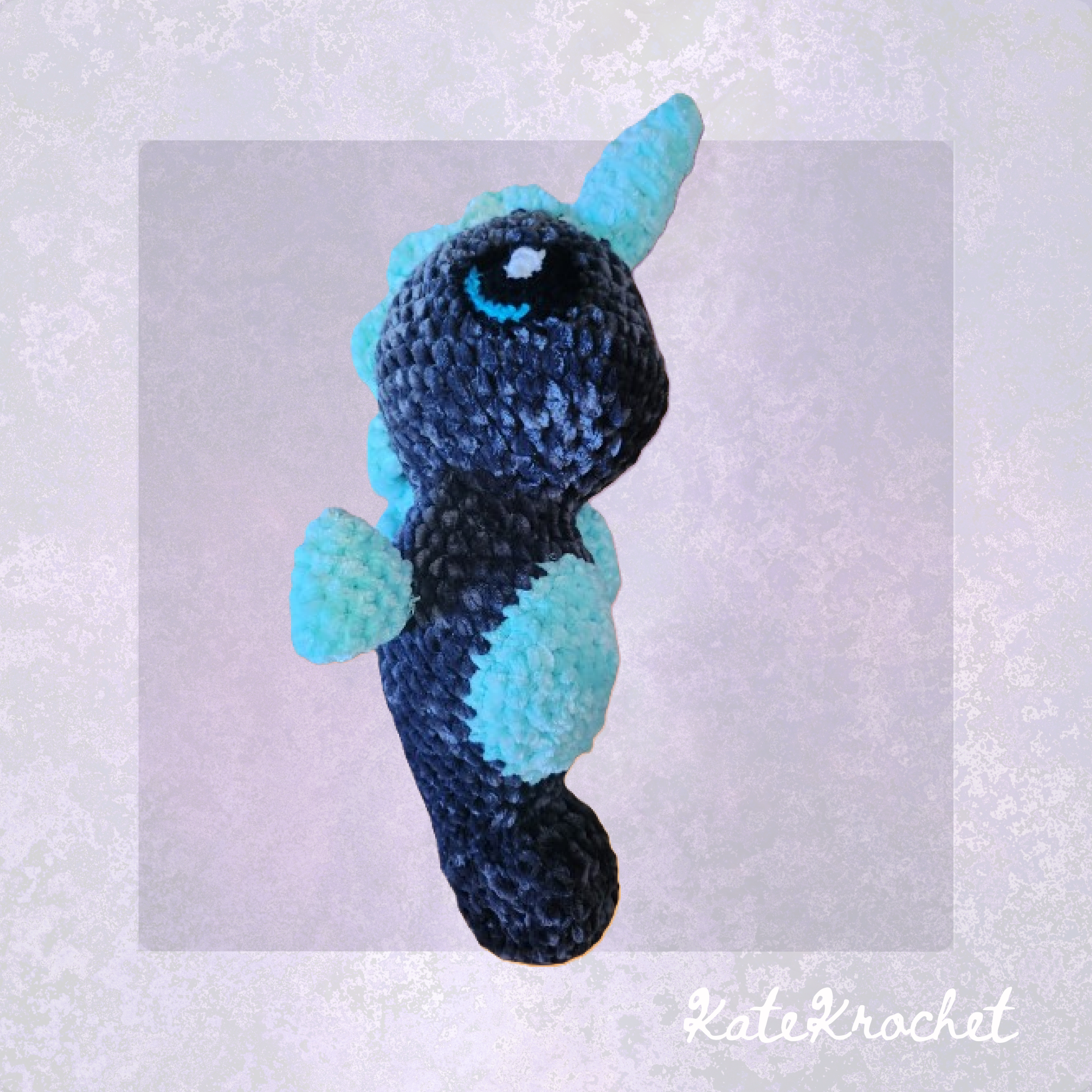 Seahorse Plushies