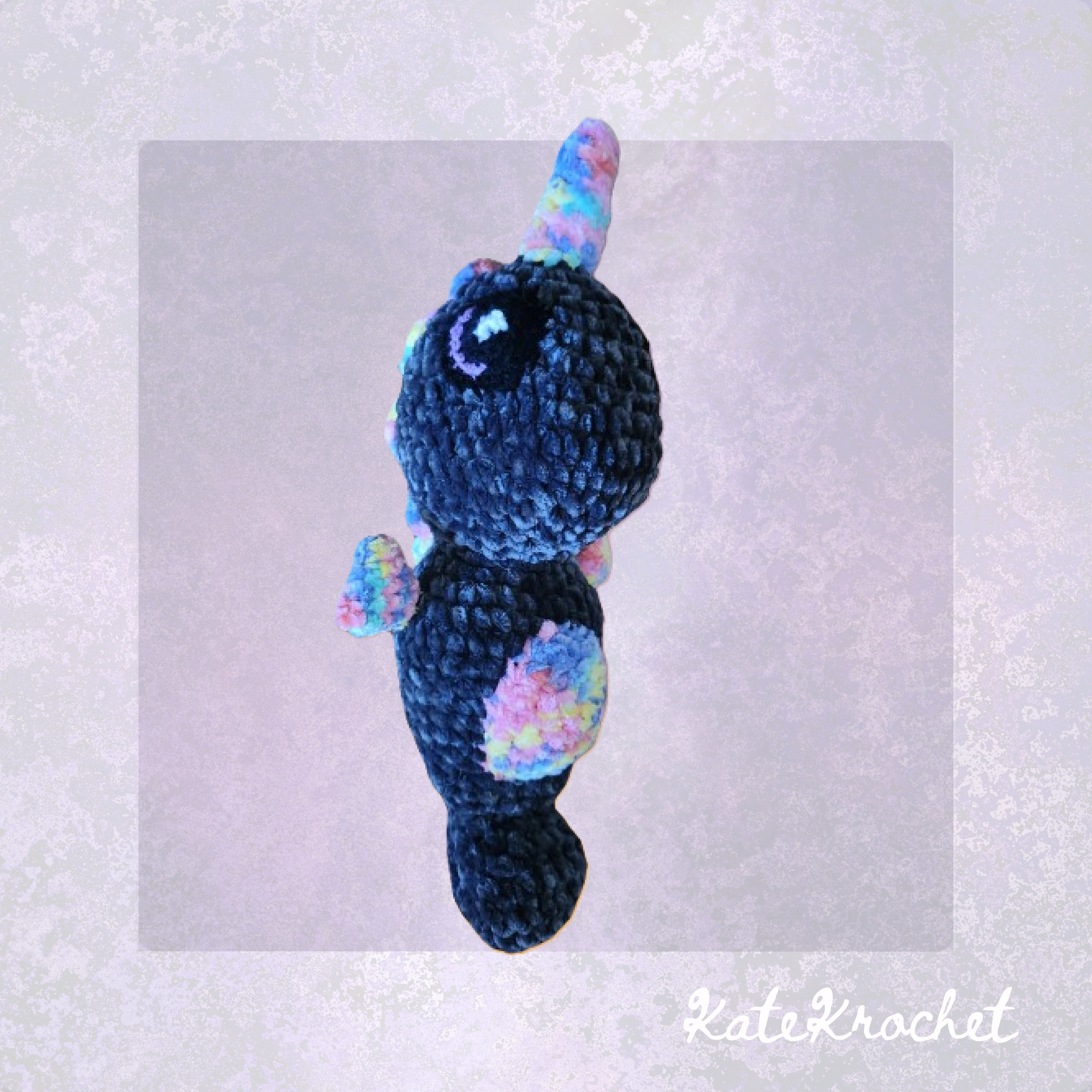Seahorse Plushies