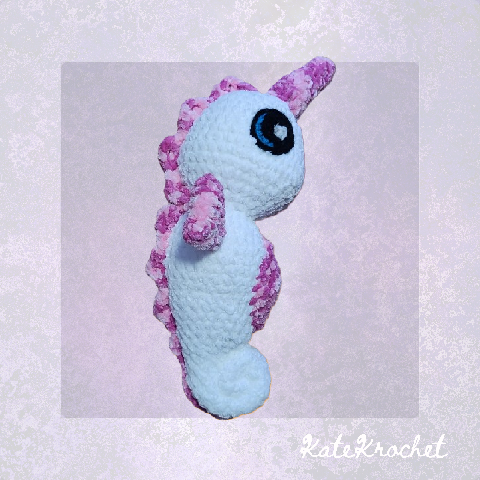 Seahorse Plushies