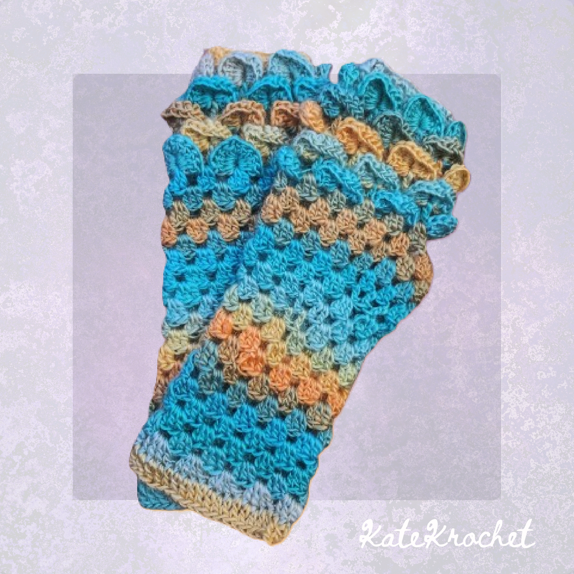 Dragon Scale Fingerless Gloves