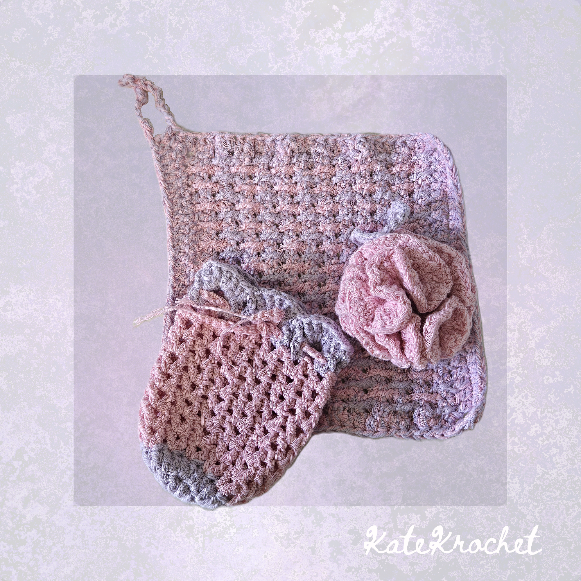 Eco Cotton Spa Sets