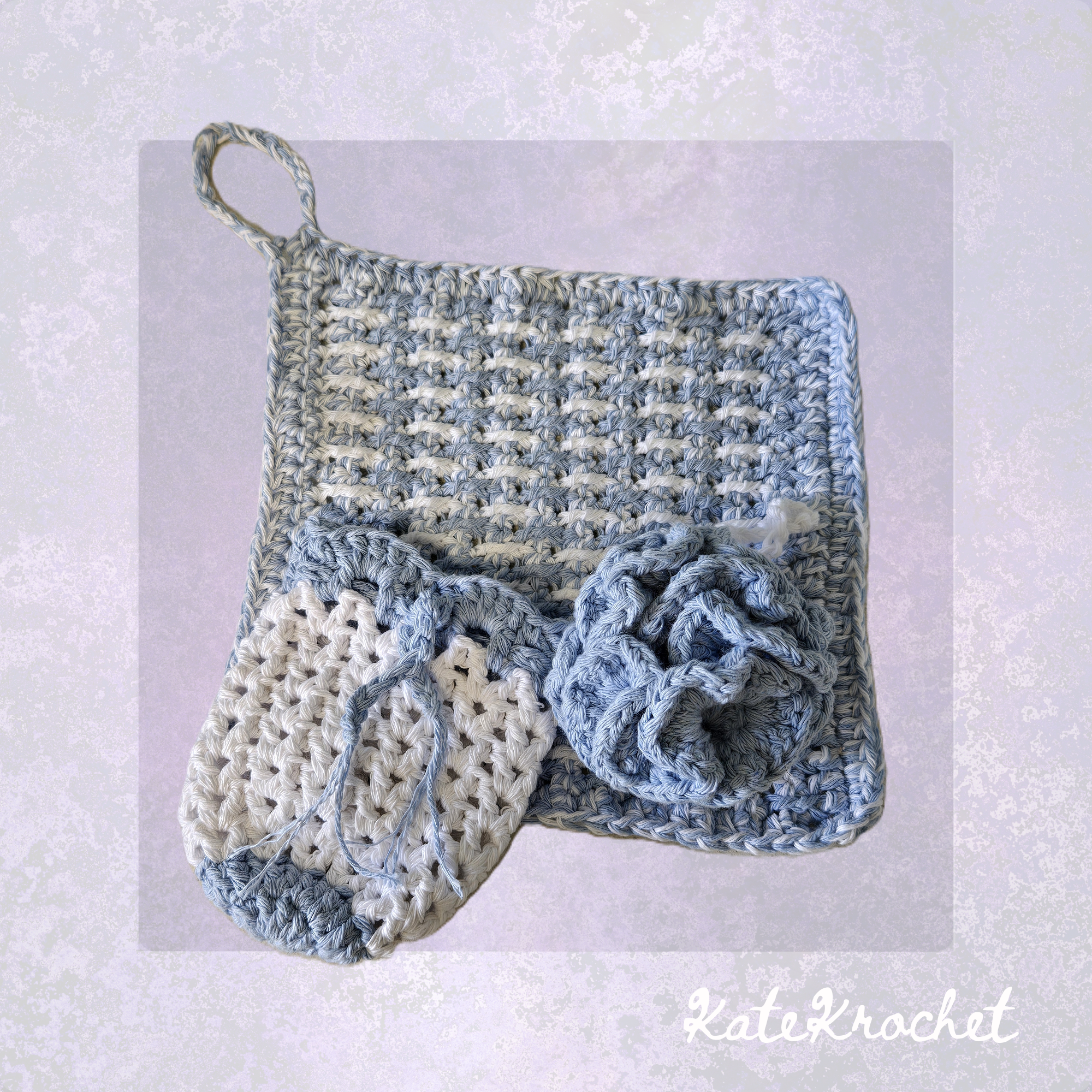 Eco Cotton Spa Sets
