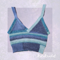 Eden Crop Top