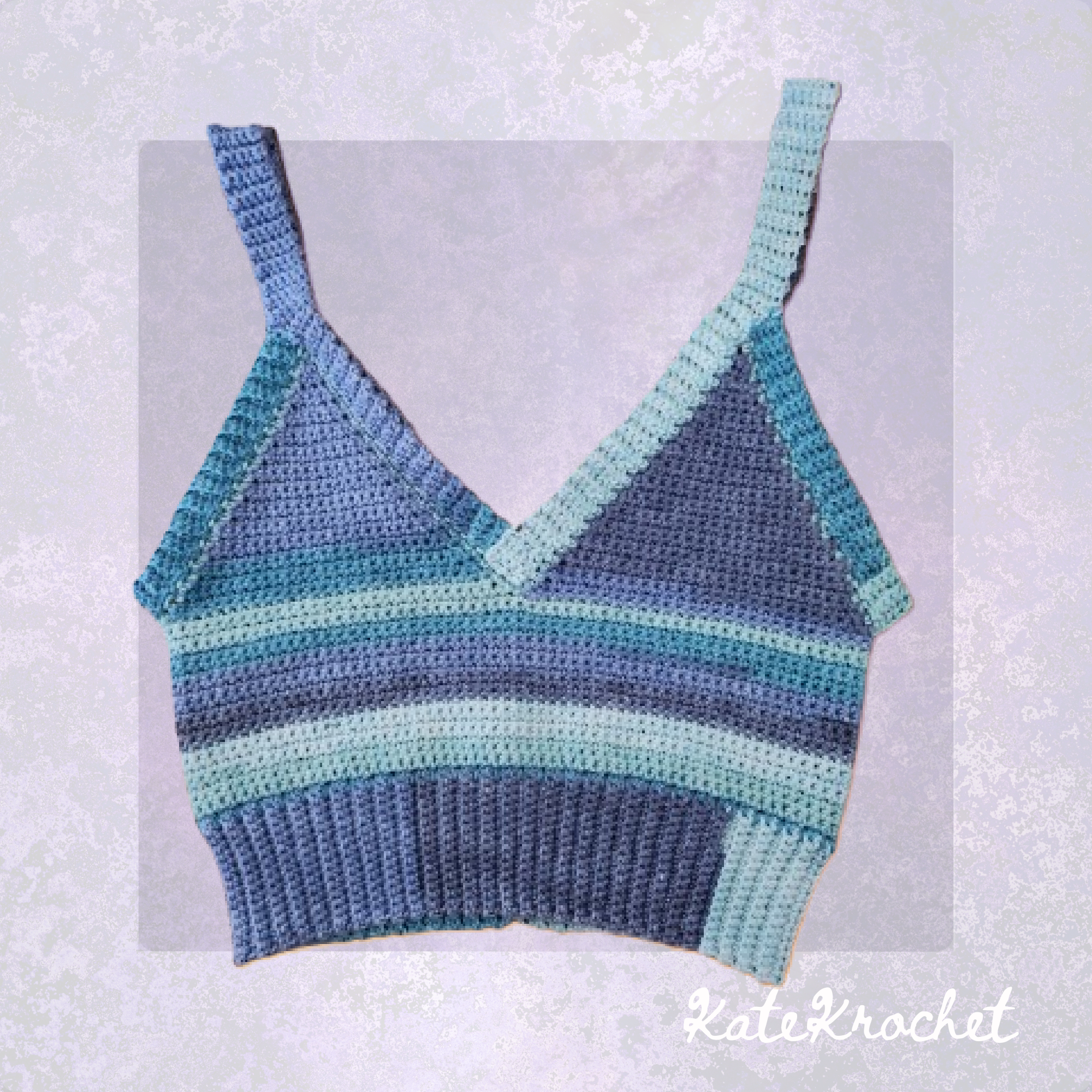 Eden Crop Top