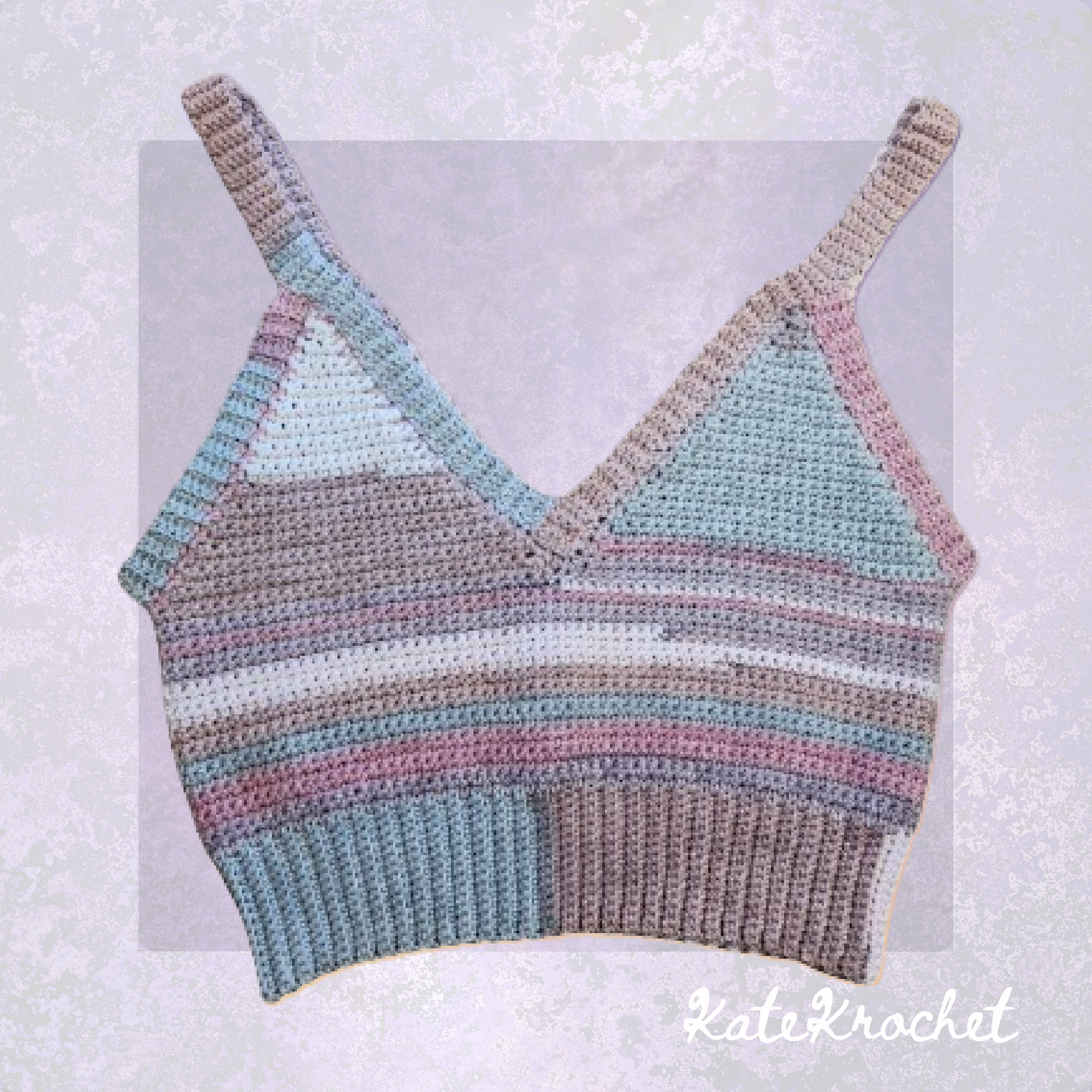 Eden Crop Top