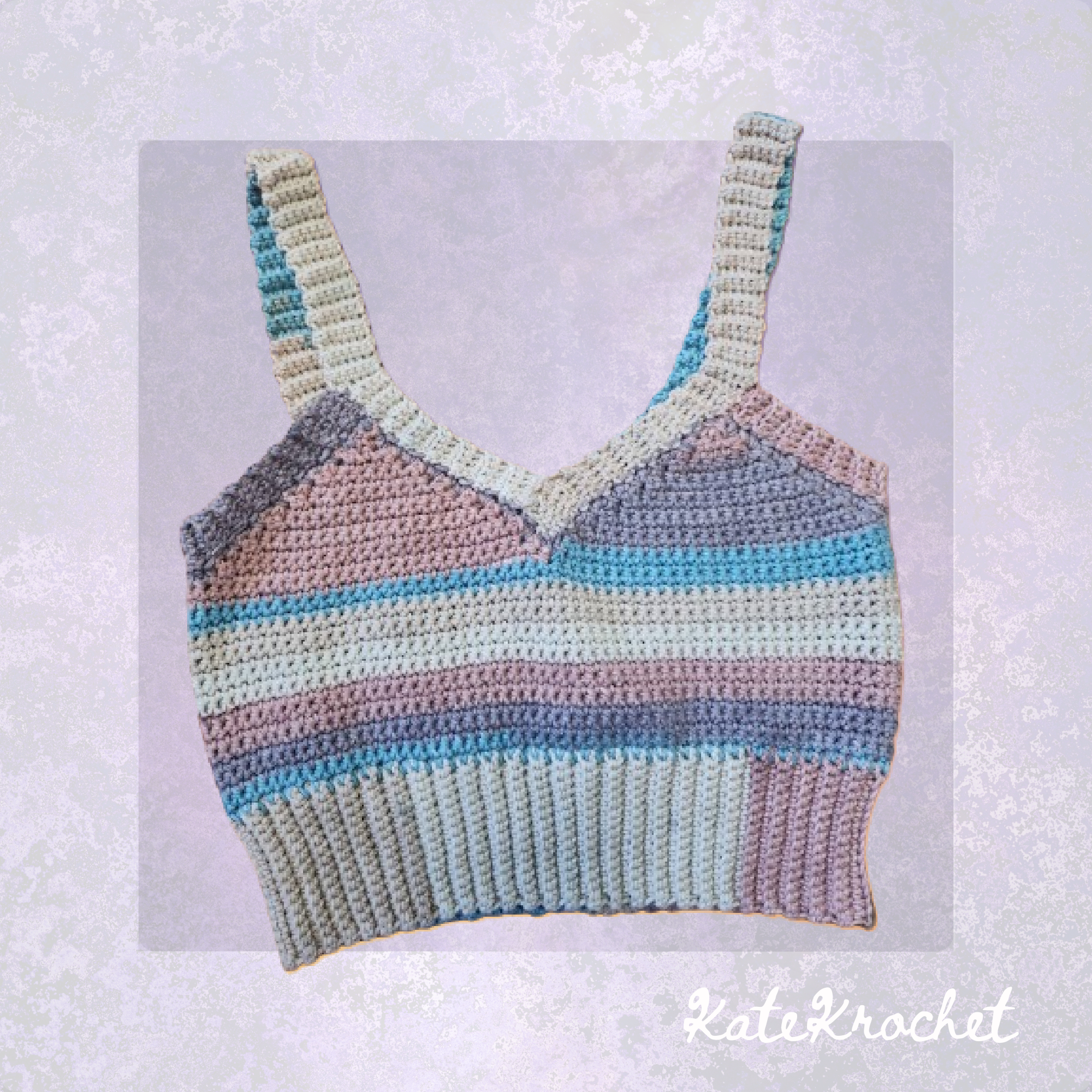 Eden Crop Top