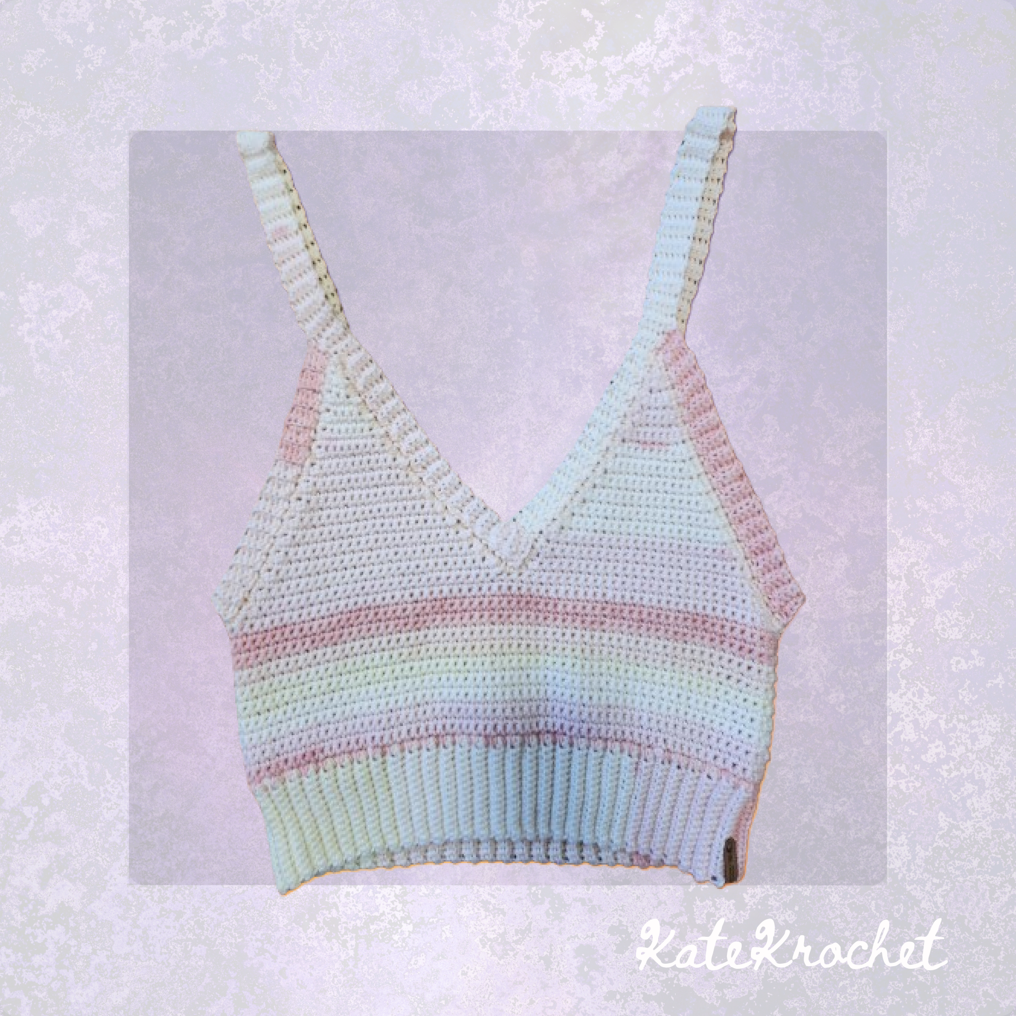 Eden Crop Top