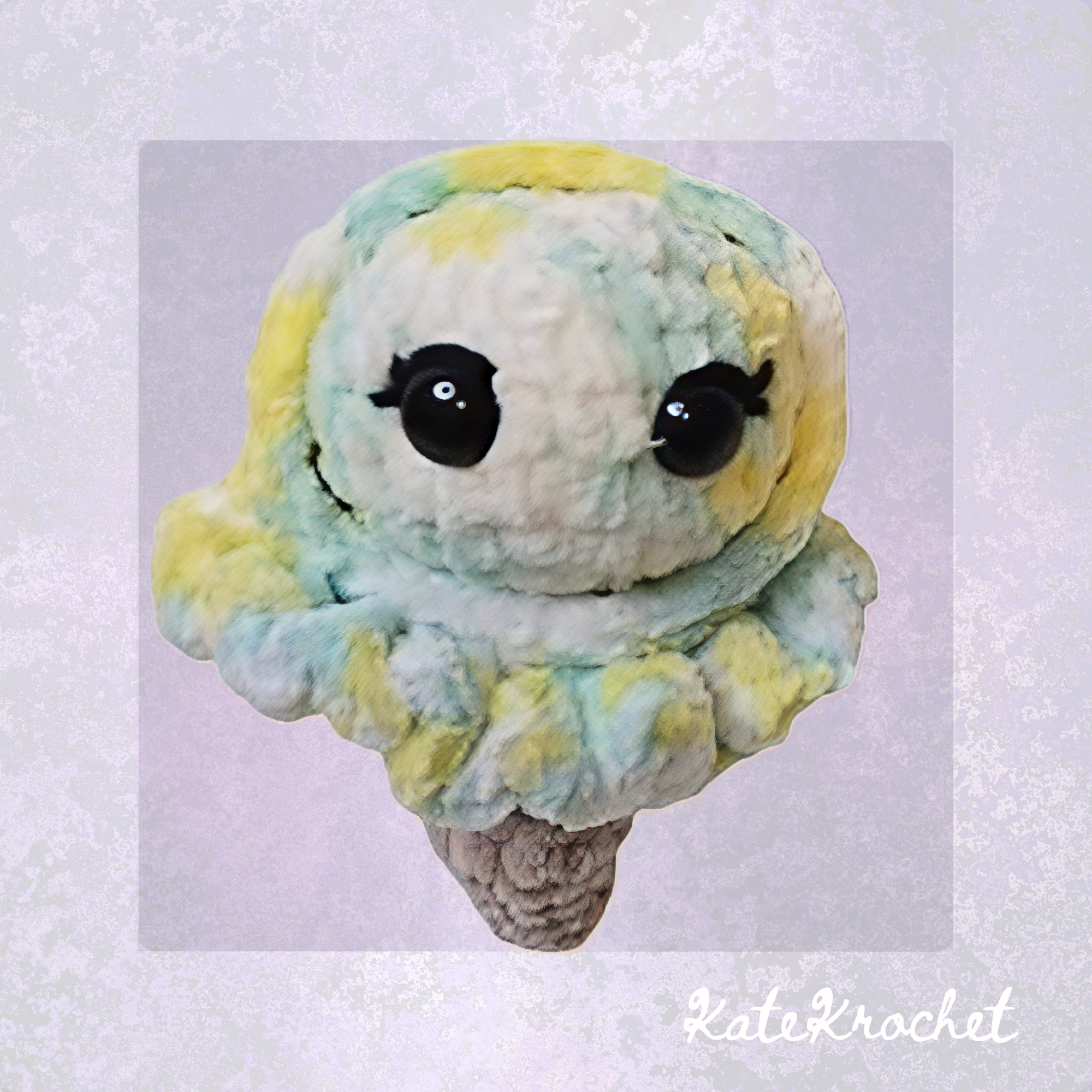 Ice Cream Stressball Buddy