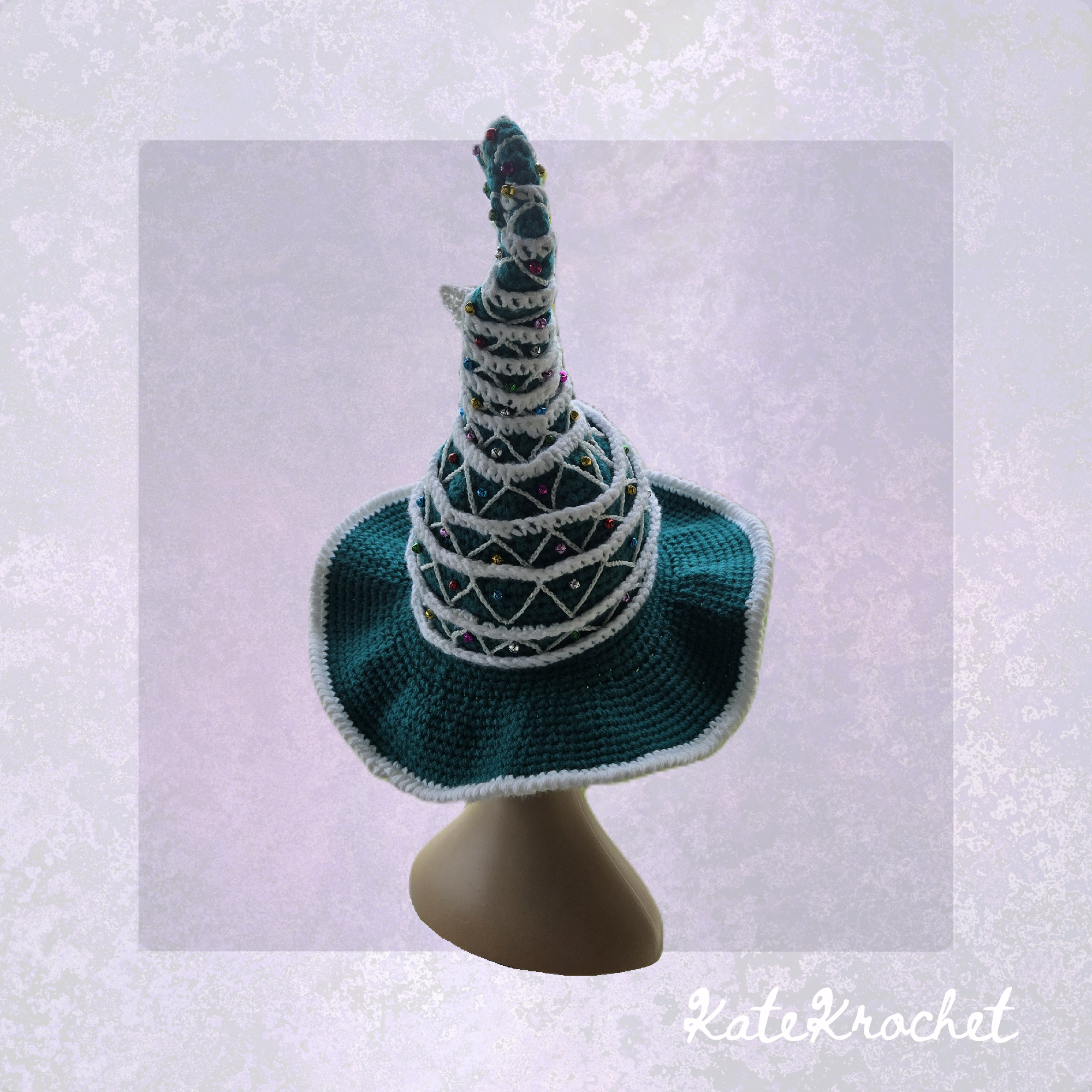 Jingle Bell Hat