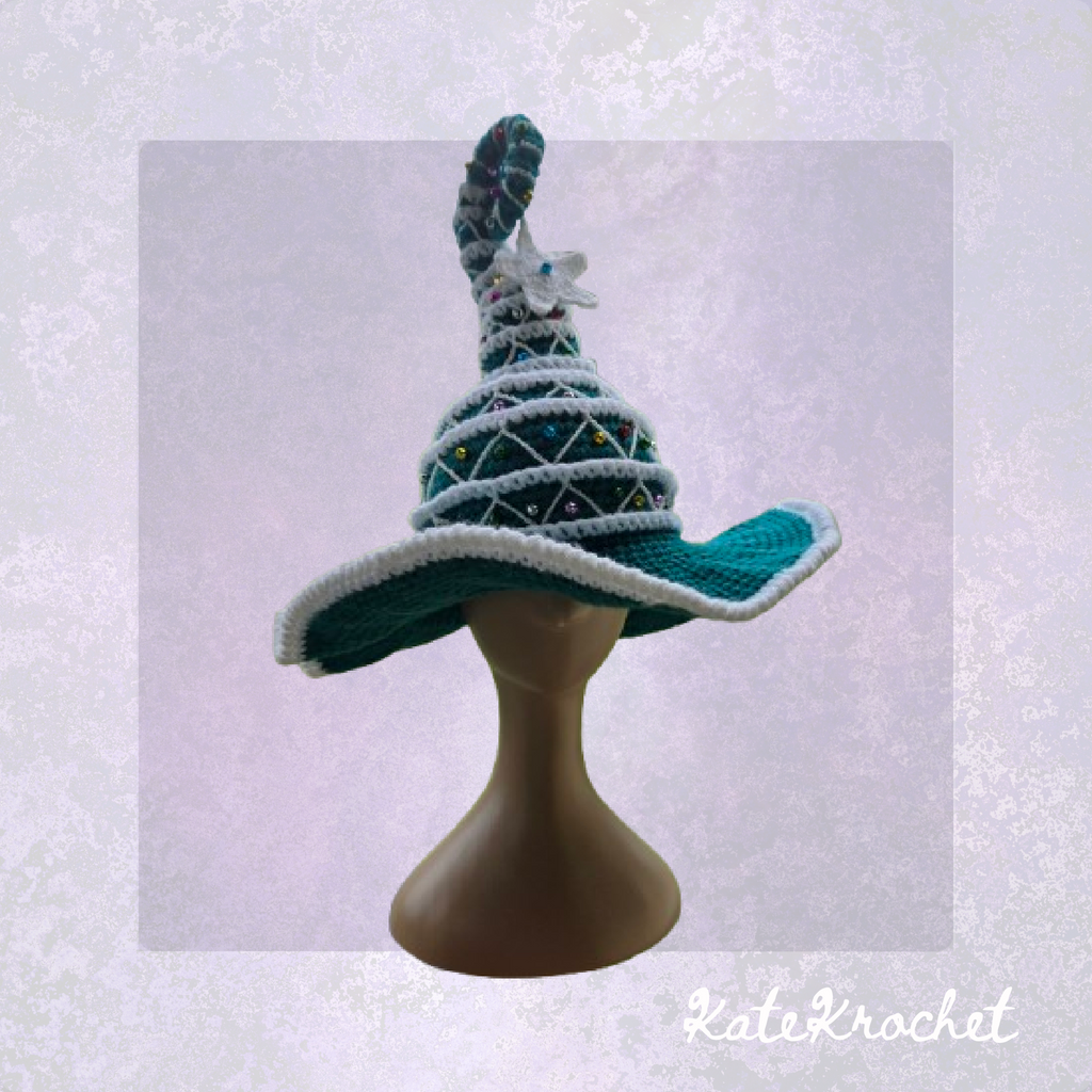 Jingle Bell Hat