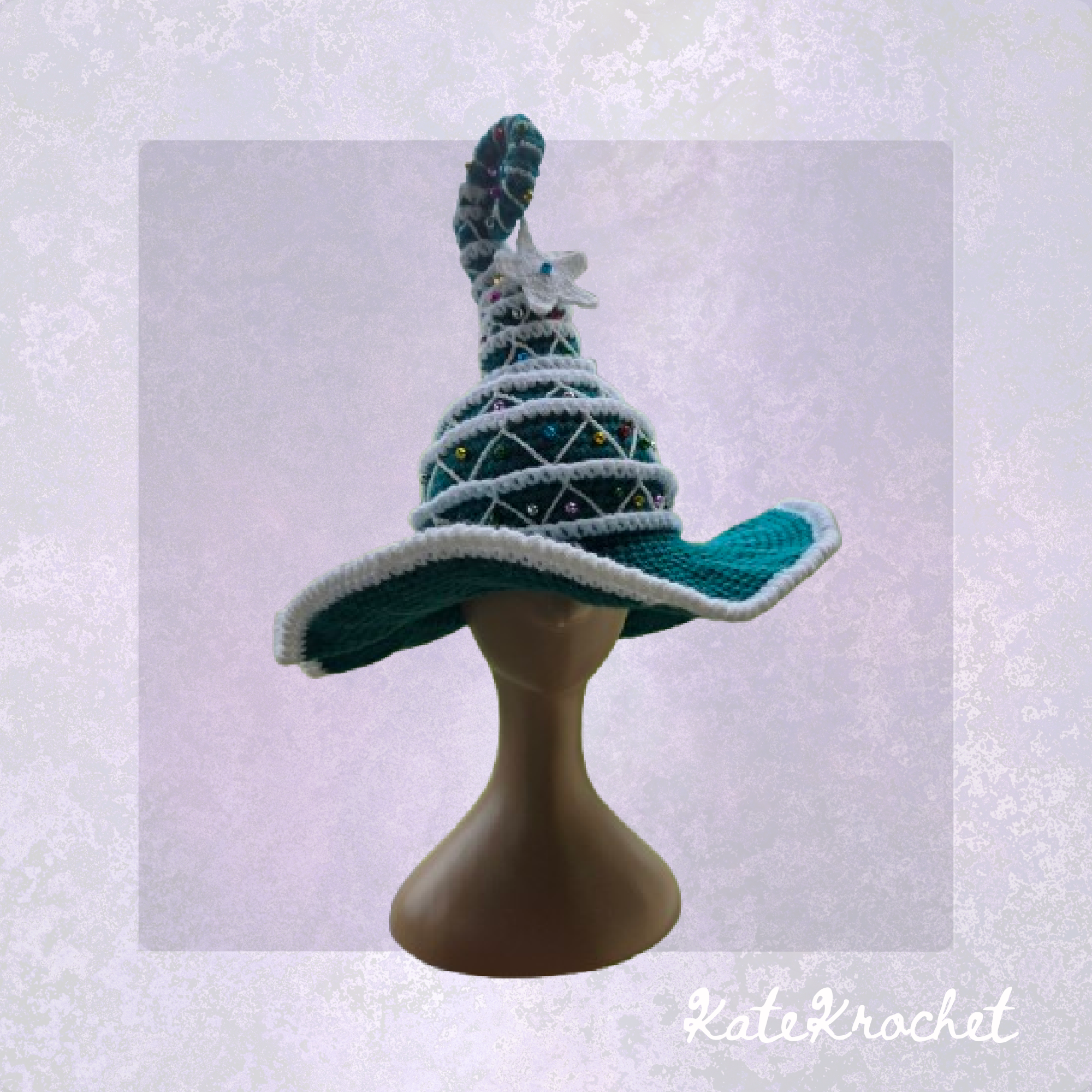 Jingle Bell Hat