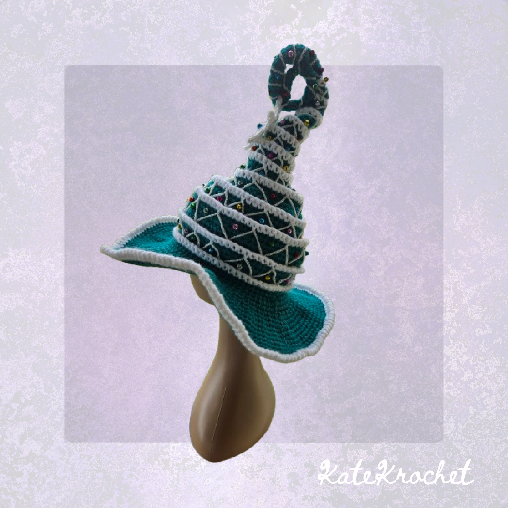 Jingle Bell Hat