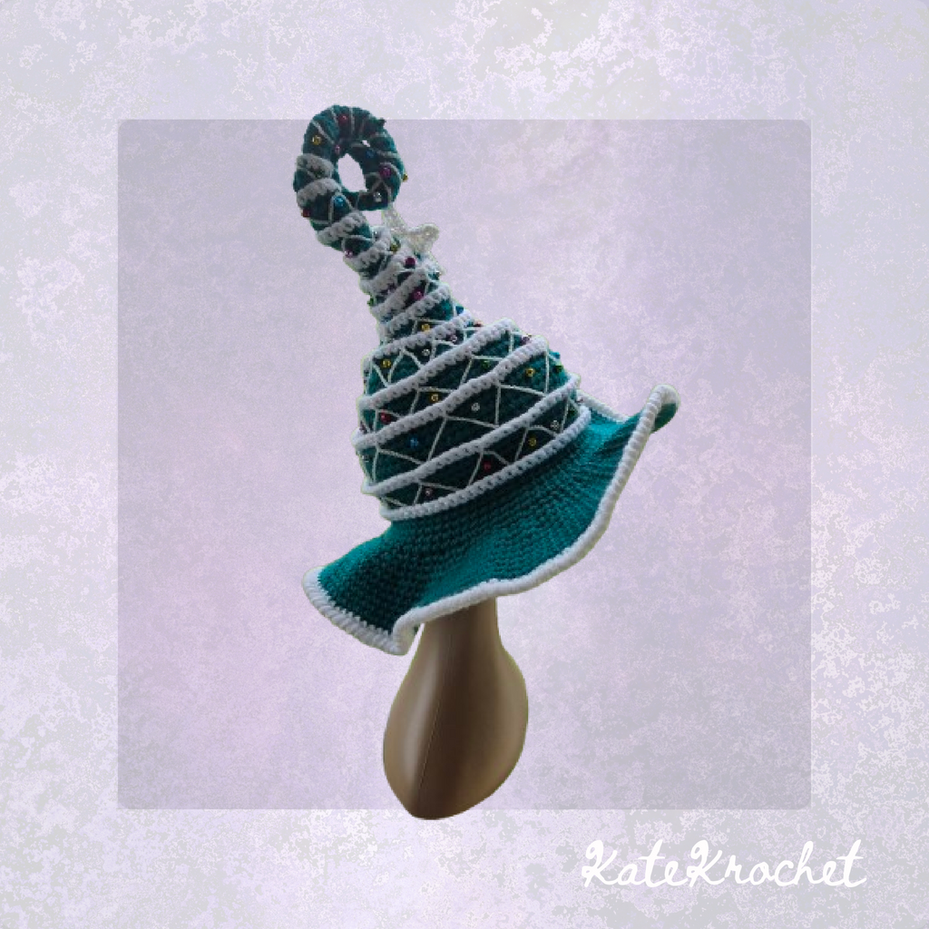 Jingle Bell Hat