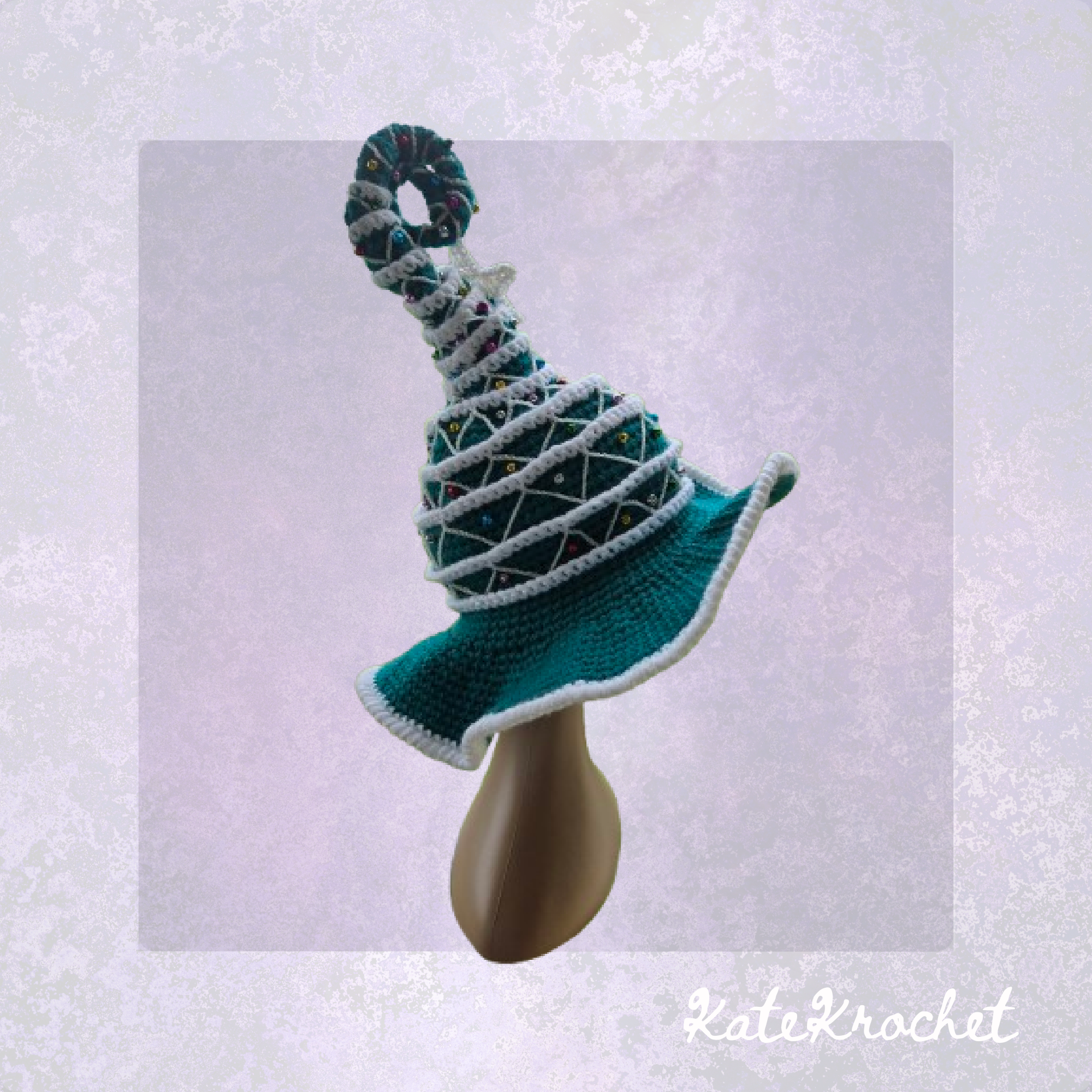 Jingle Bell Hat