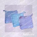 Textured Wash Cloth - Digital Crochet Pattern (PDF Download)
