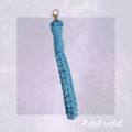 Large Macrame Keychains