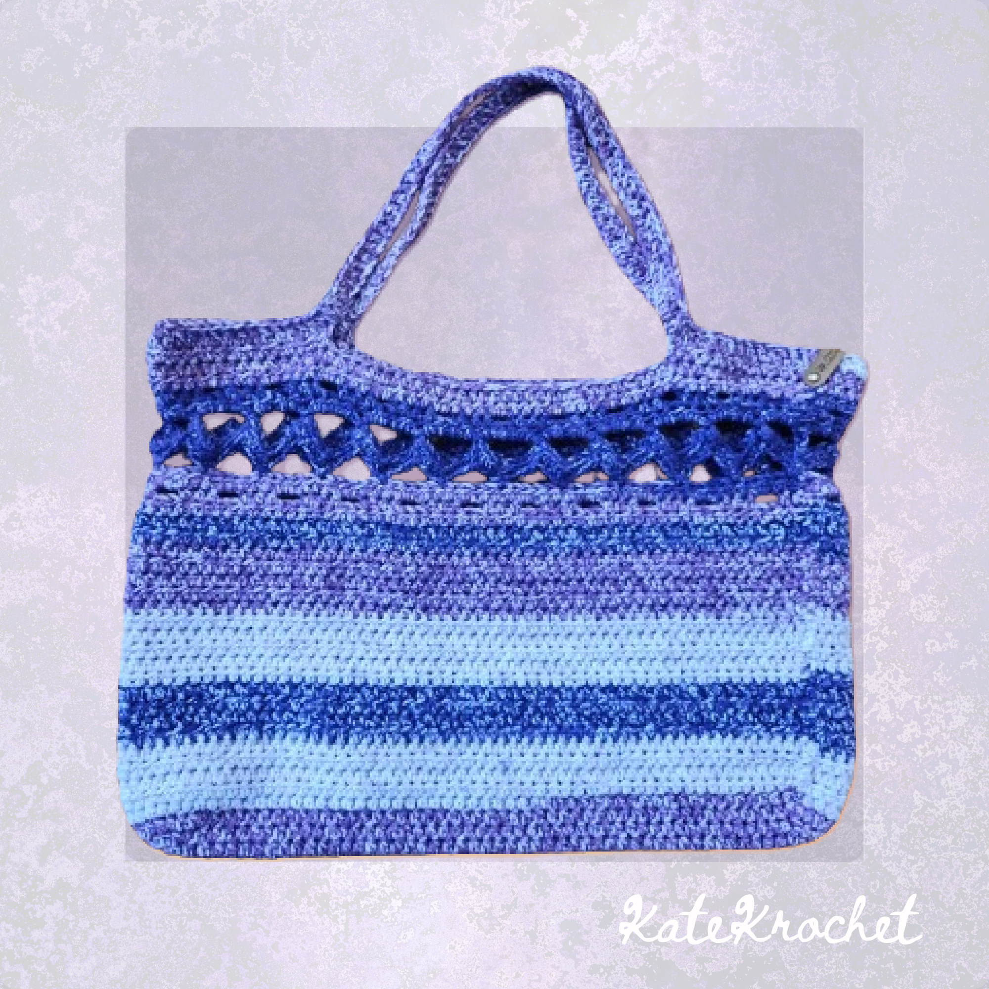 Ombre Beach Bags