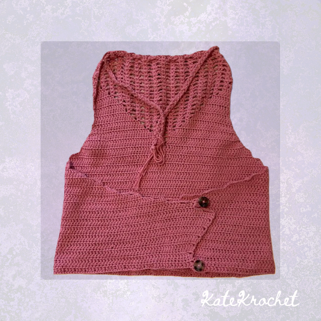 Mediterranean Love Halter Top