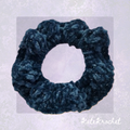 Mermaid Scrunchies
