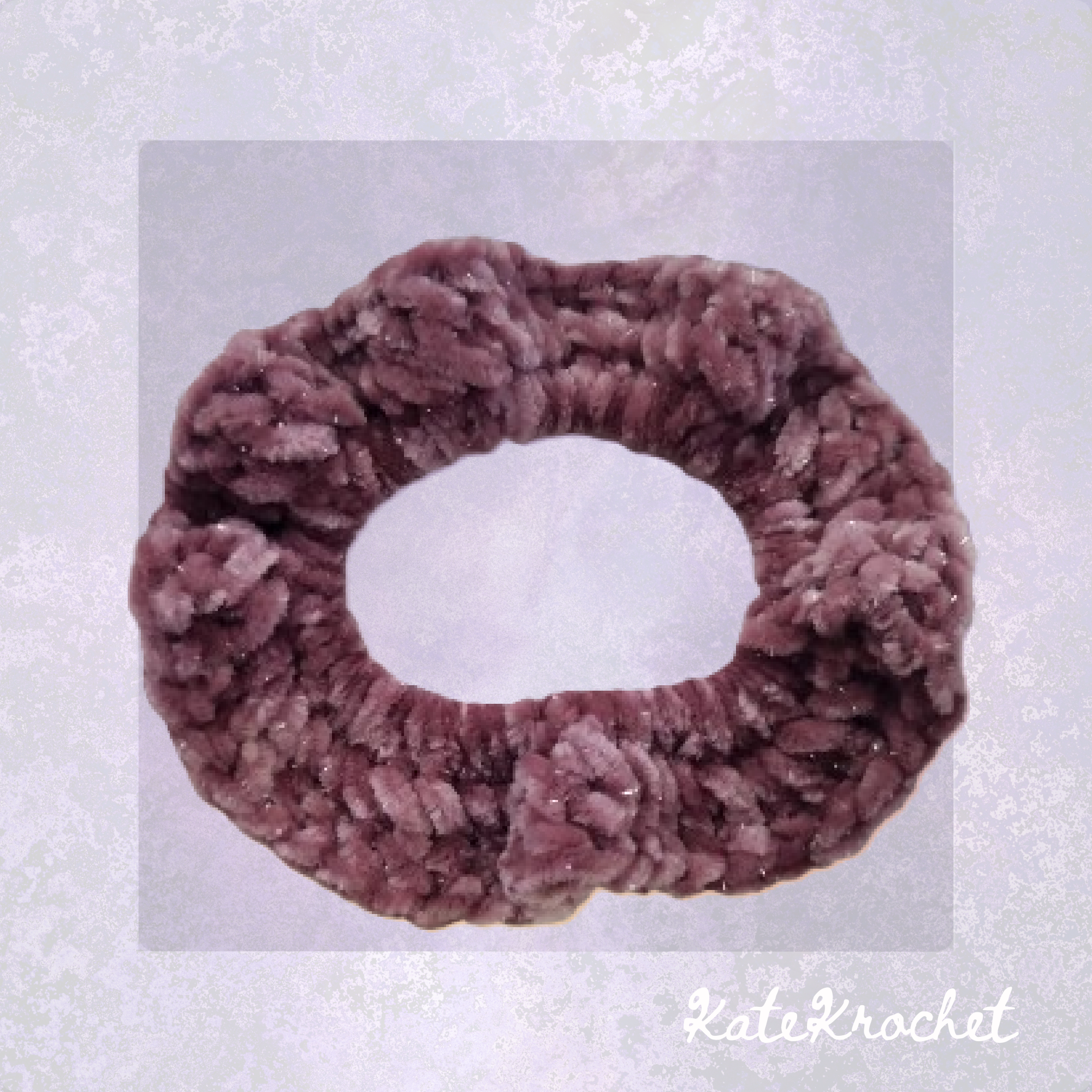 Mermaid Scrunchies