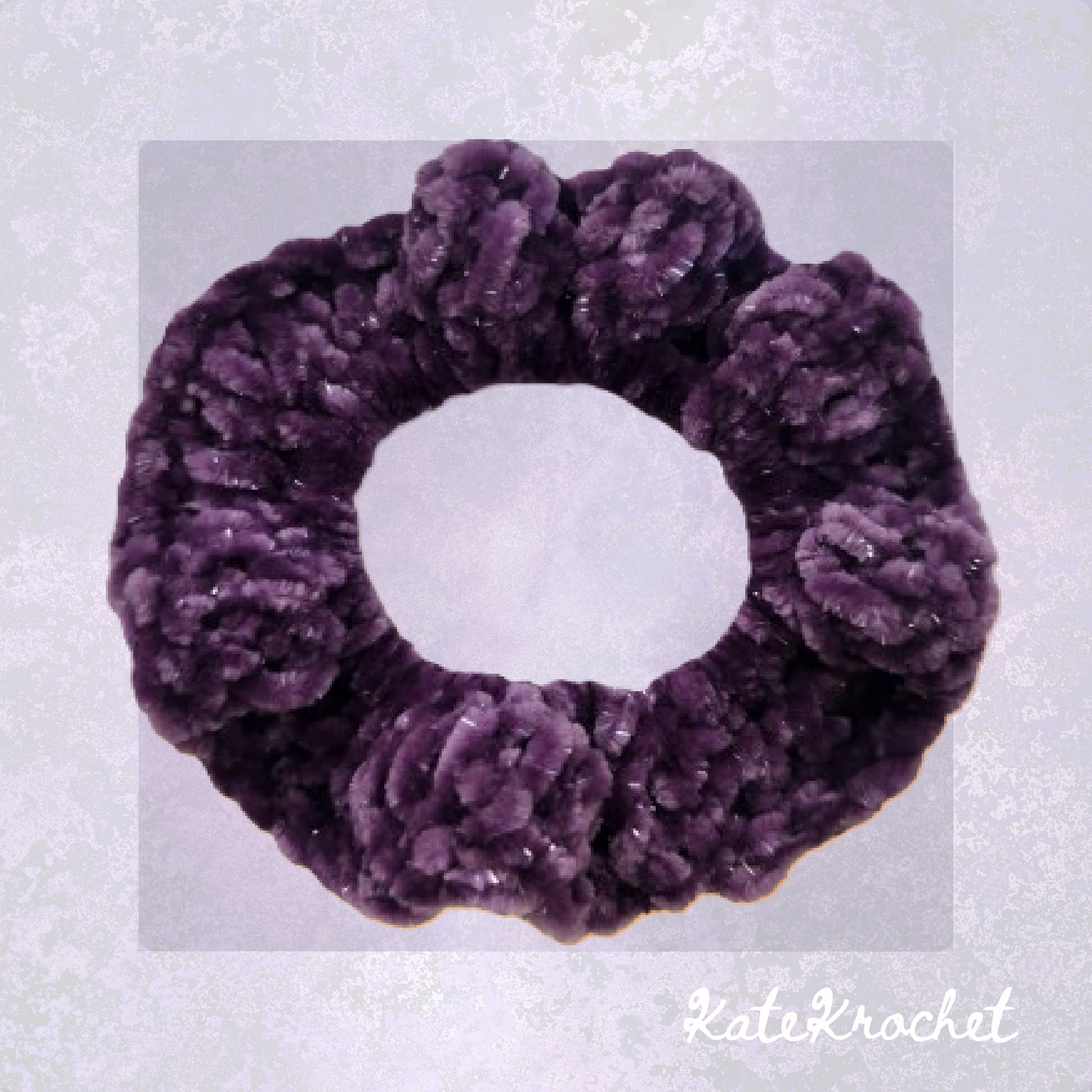 Mermaid Scrunchies