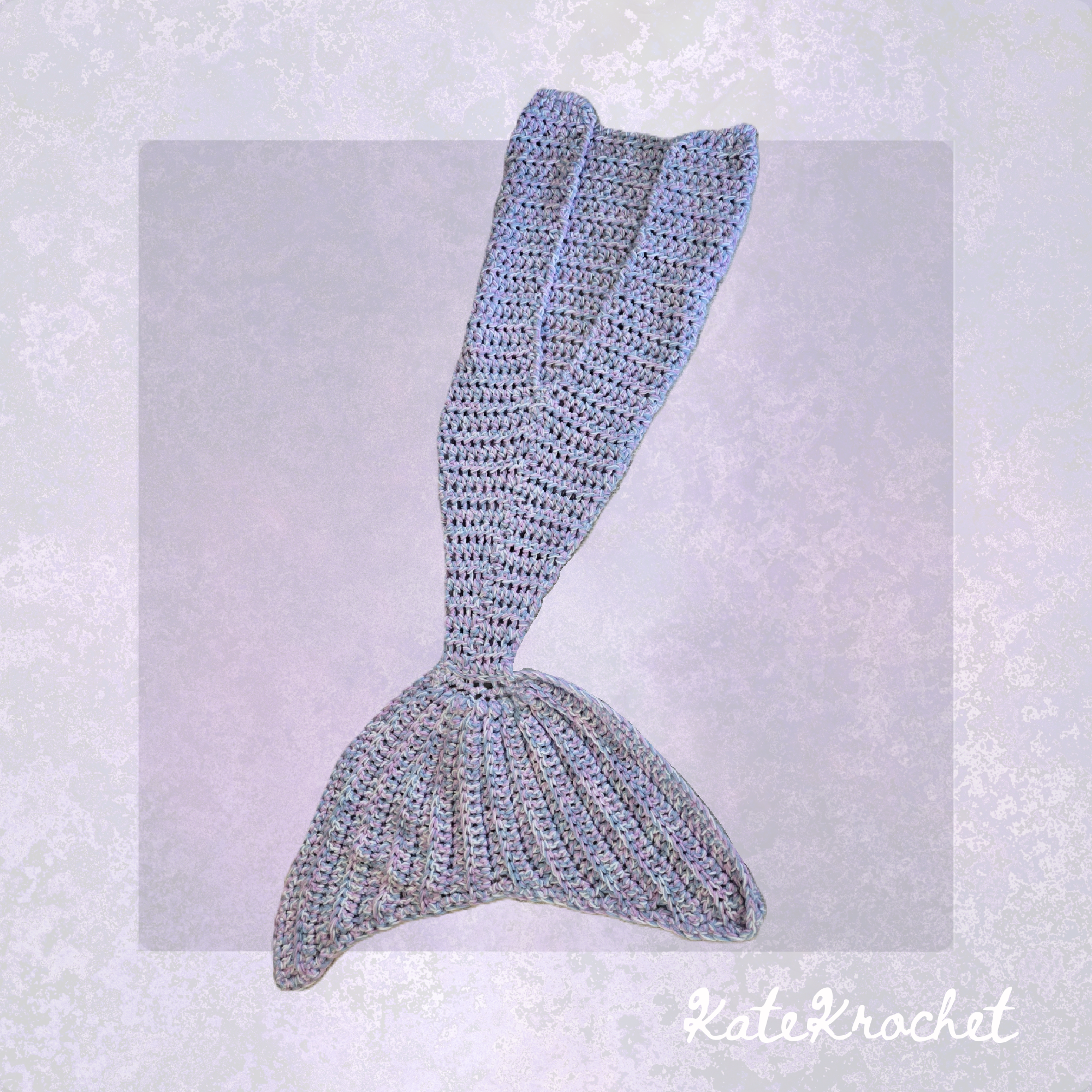 Mermaid Tail Blanket