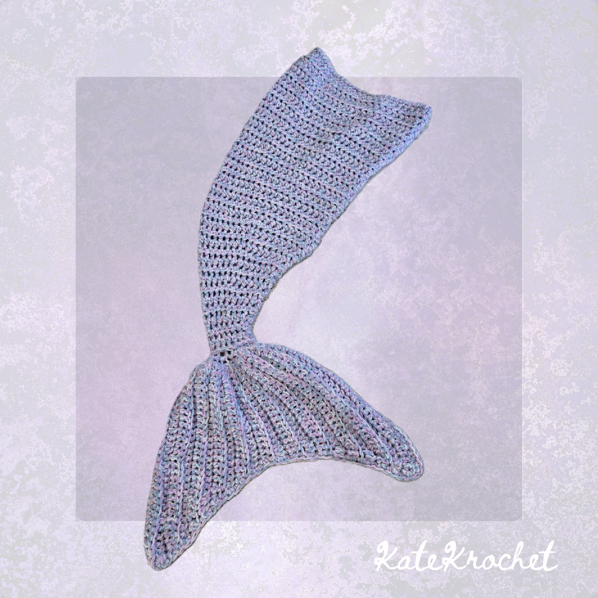 Mermaid Tail Blanket