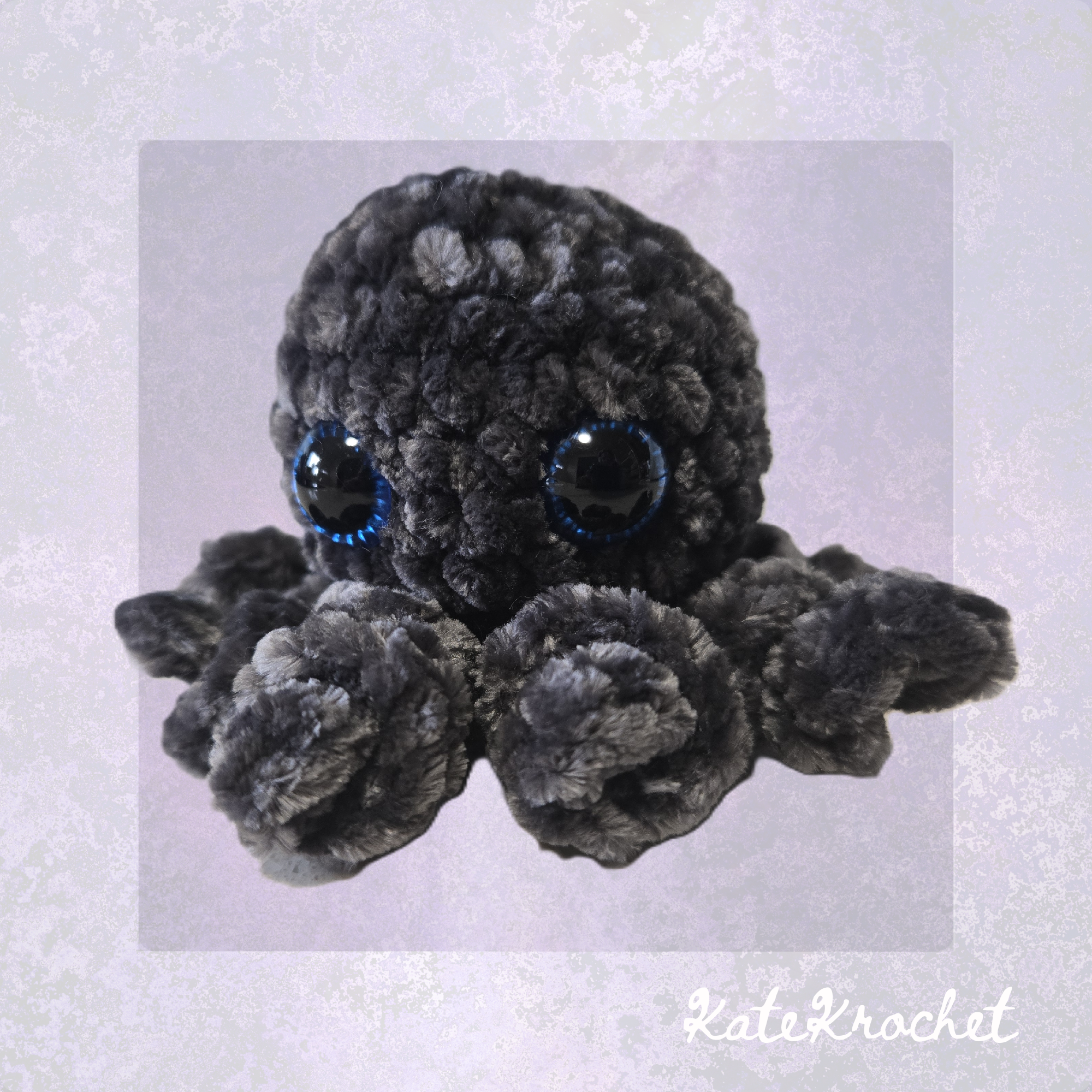 Mini Octo Plushies