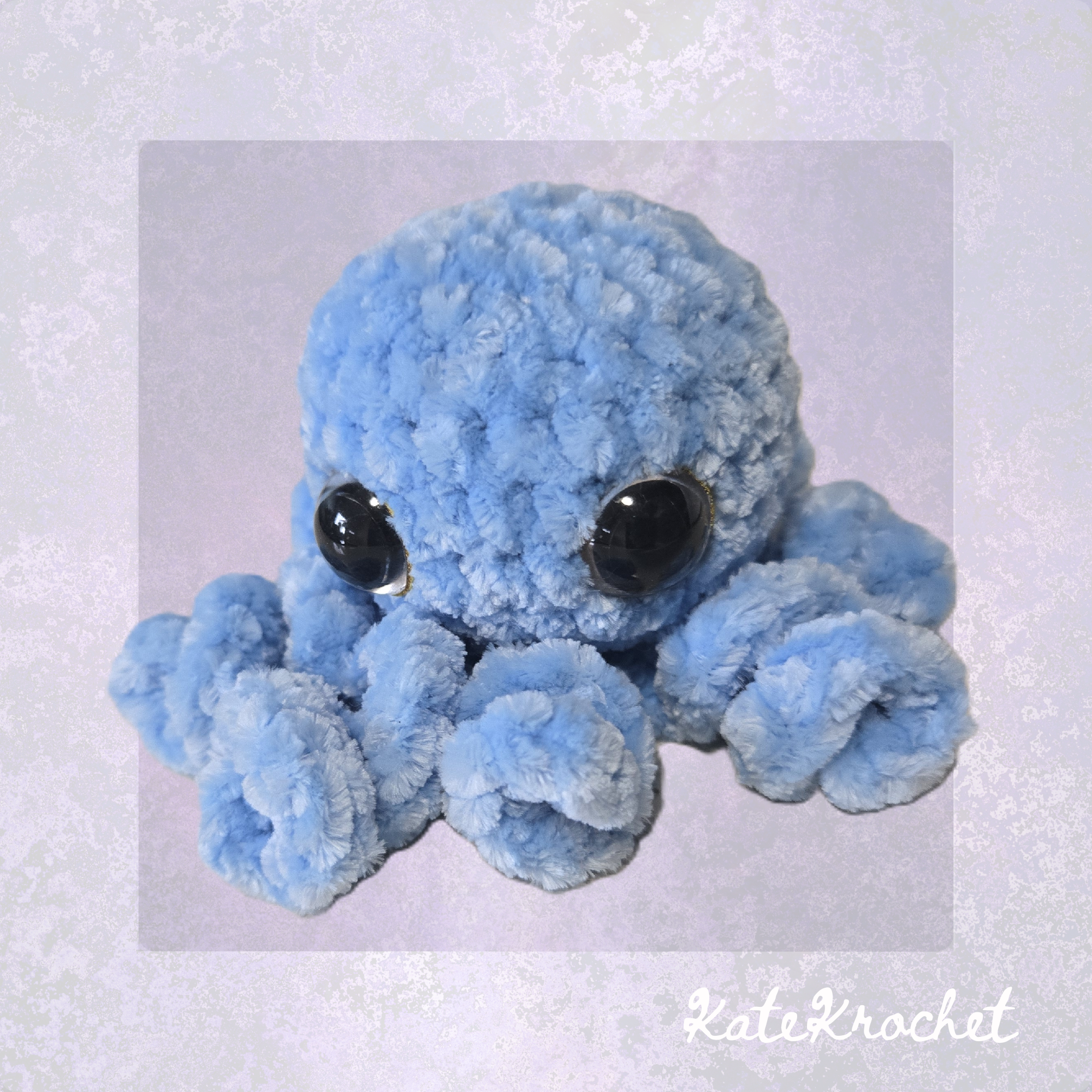 Mini Octo Plushies