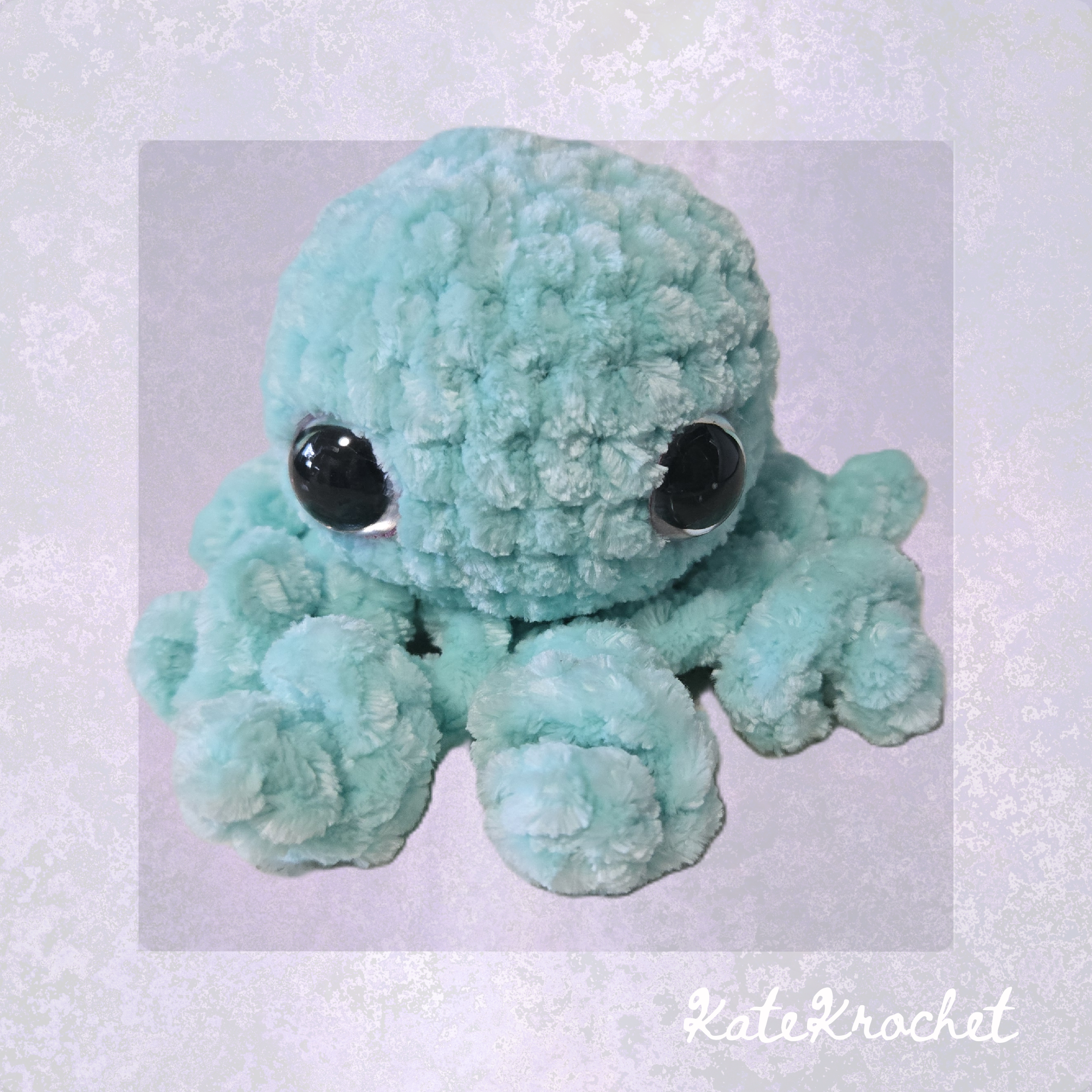 Mini Octo Plushies