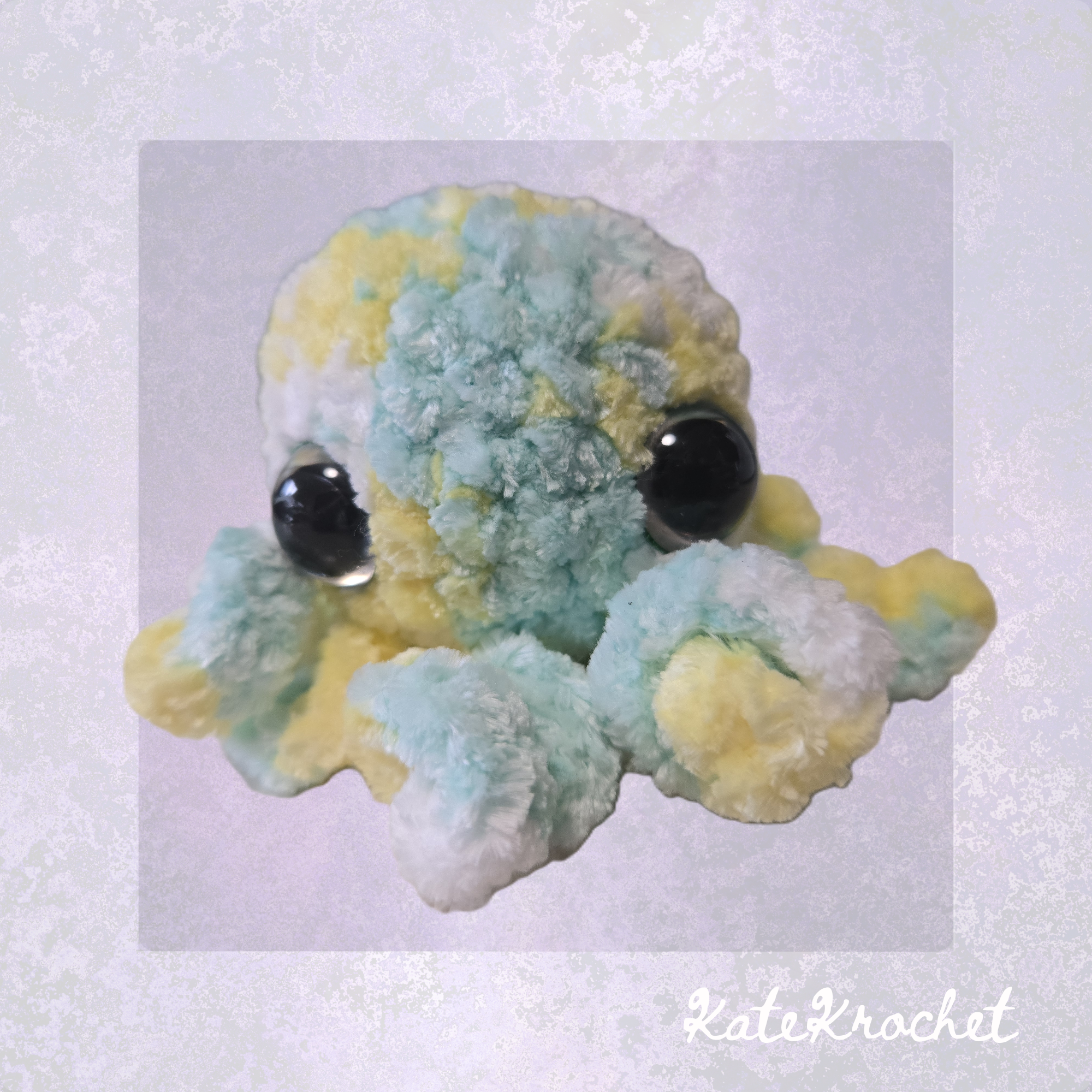 Mini Octo Plushies