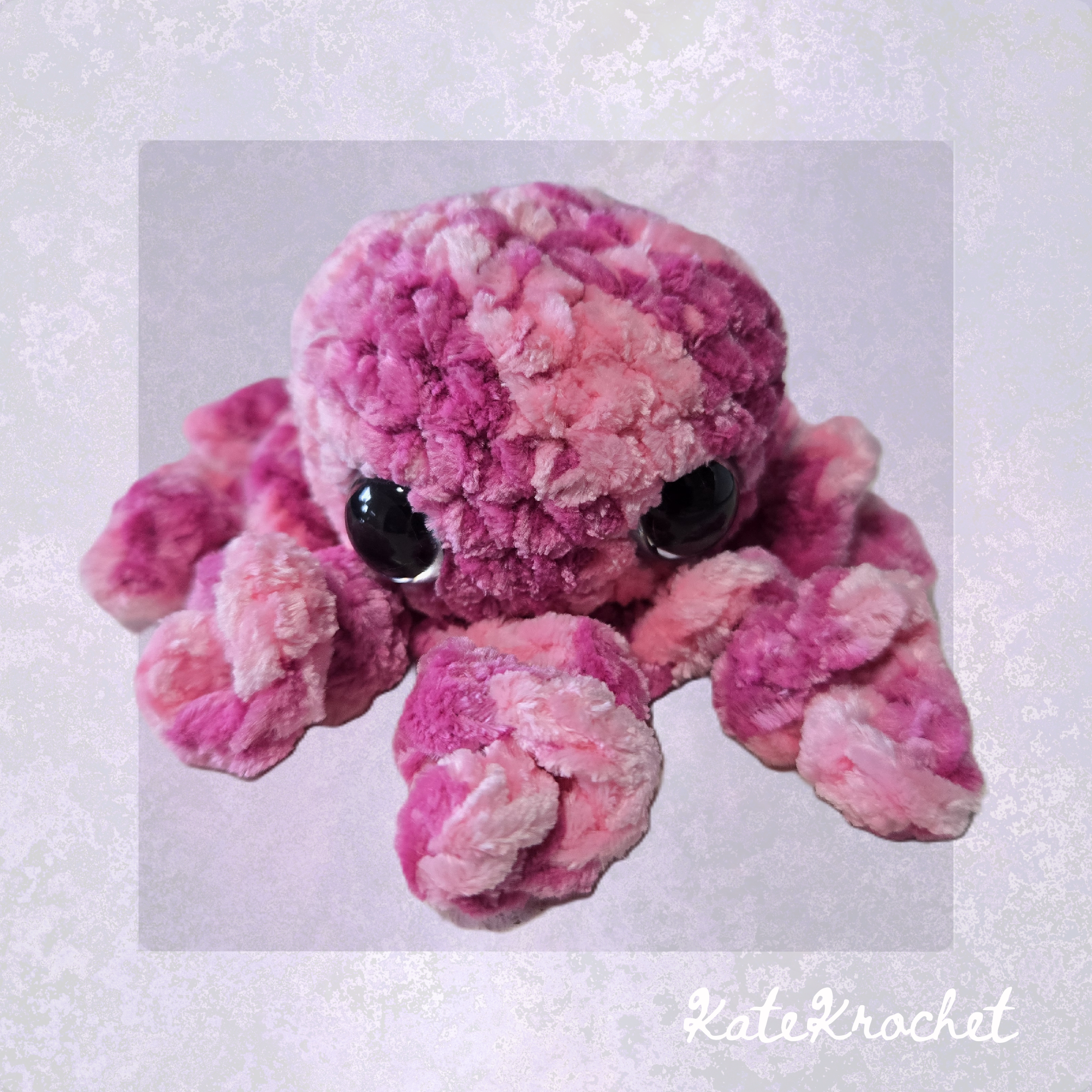 Mini Octo Plushies